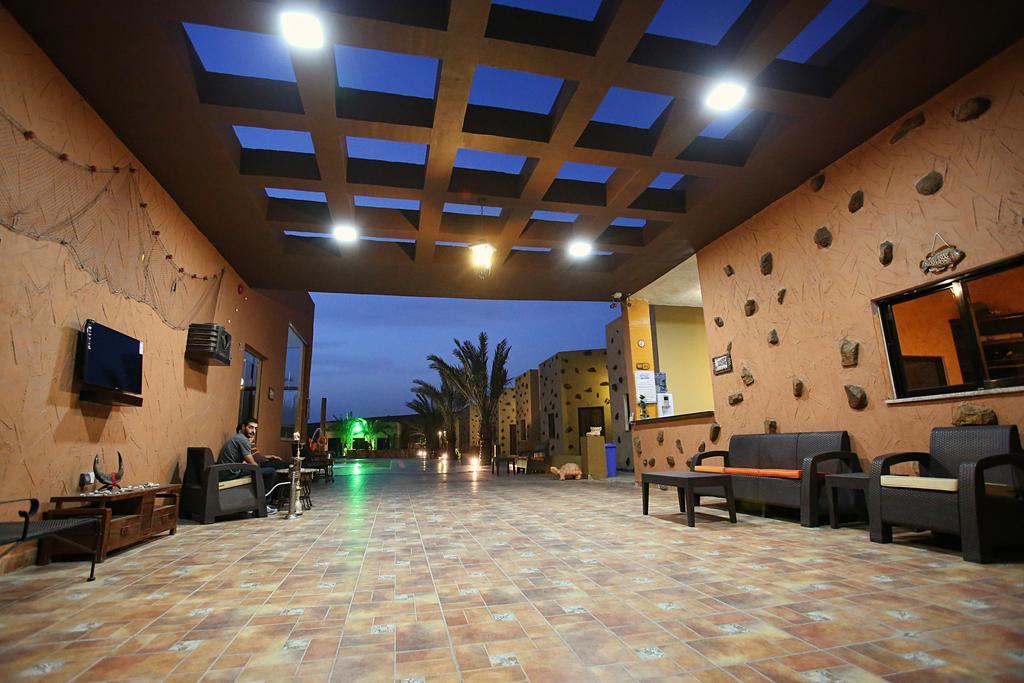 Bait Alaqaba Resort Экстерьер фото