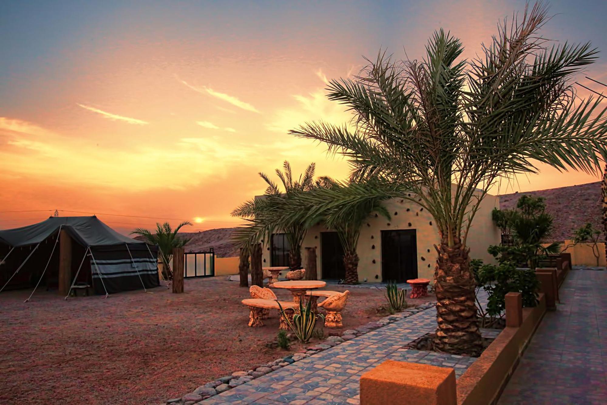 Bait Alaqaba Resort Экстерьер фото