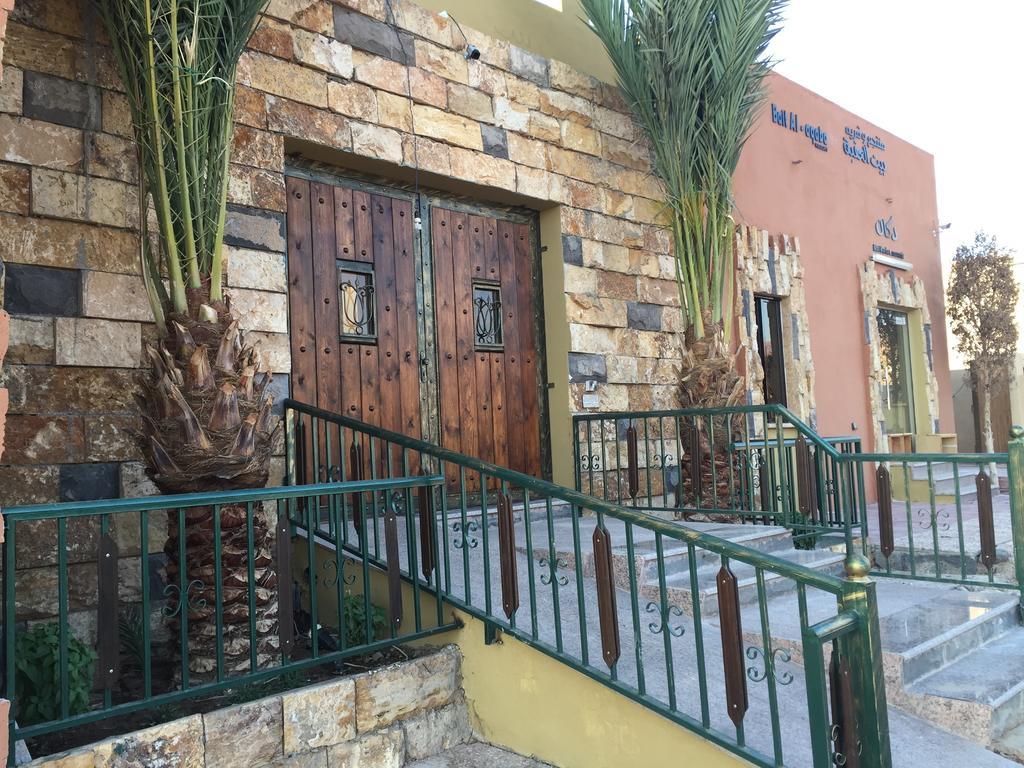 Bait Alaqaba Resort Экстерьер фото