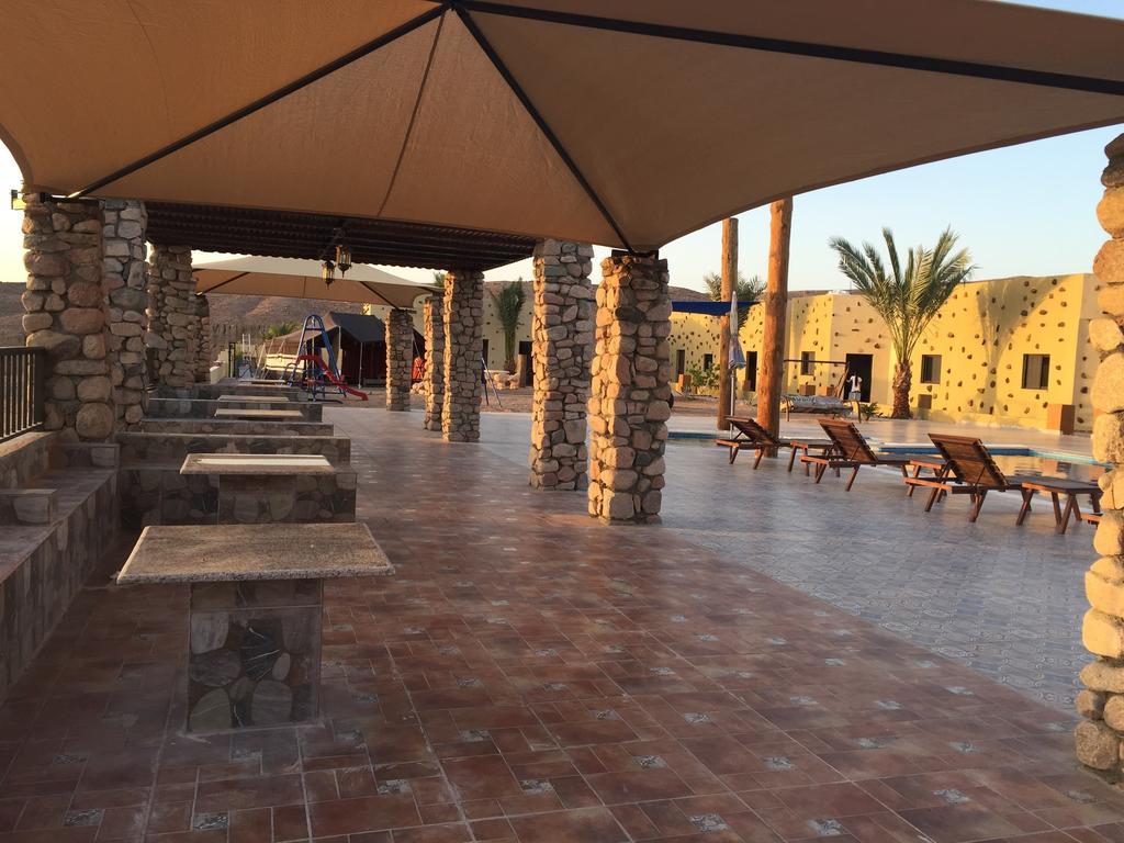 Bait Alaqaba Resort Экстерьер фото