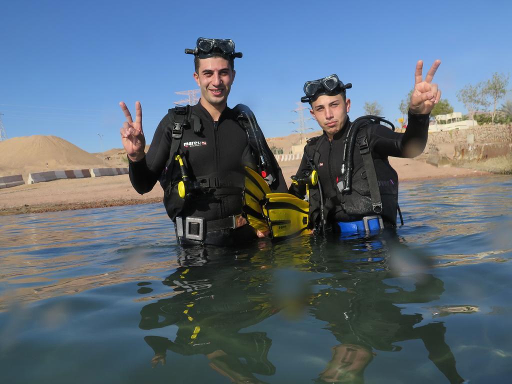 Bait Alaqaba Resort Экстерьер фото