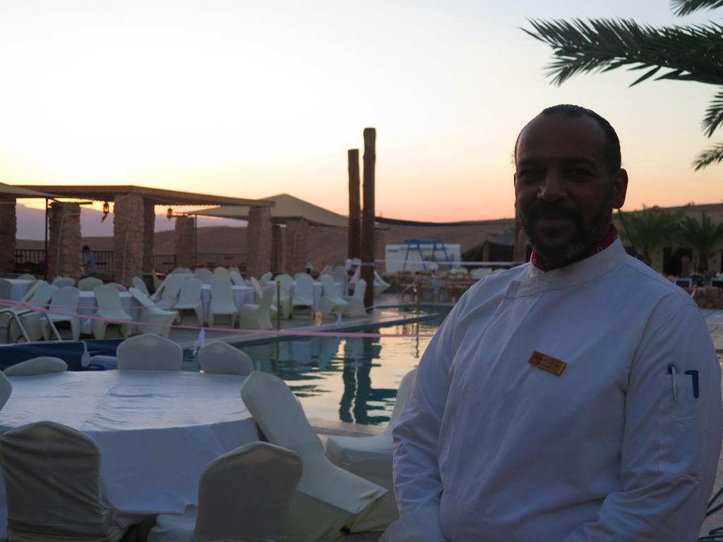 Bait Alaqaba Resort Экстерьер фото