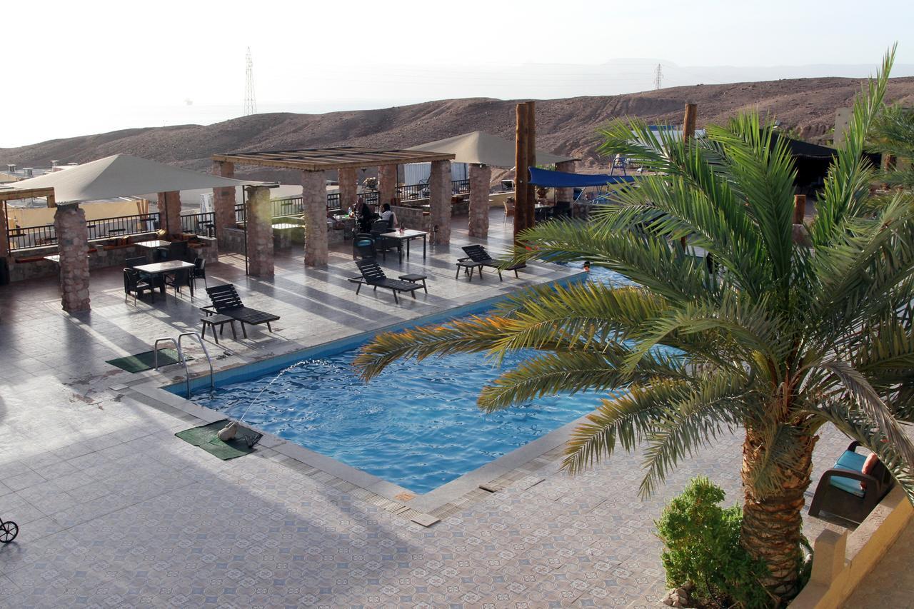 Bait Alaqaba Resort Экстерьер фото